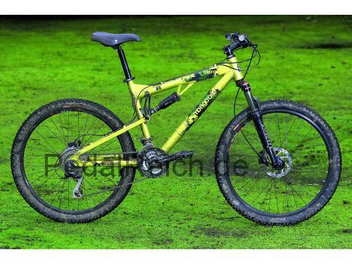Mongoose Otero  technische daten 